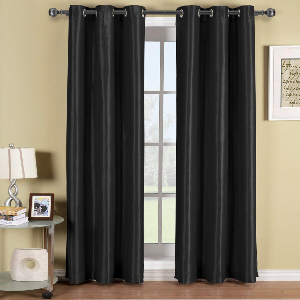 Soho Blackout Window Curtains Panels (Single)