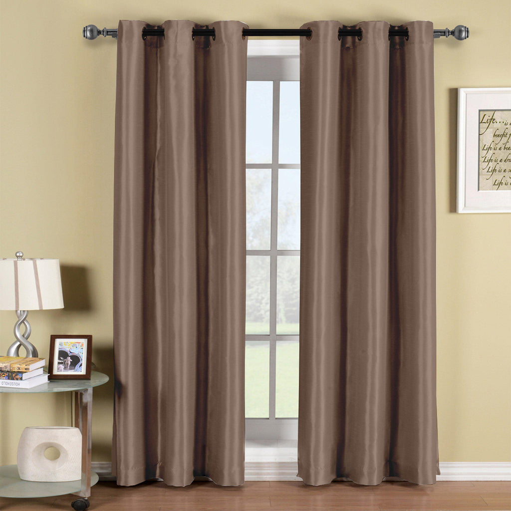 Soho Blackout Window Curtains Panels (Single)