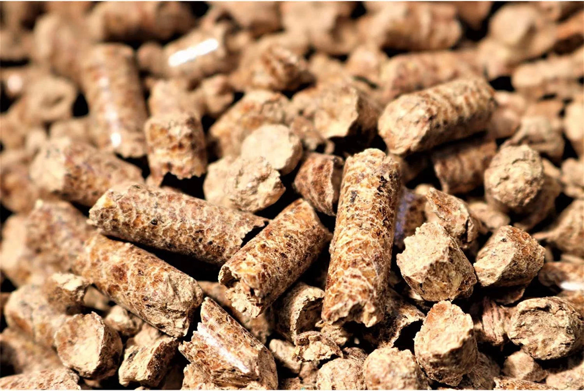 20 Pounds 2 Pack Cherry BBQ Smoker Pellets Y125