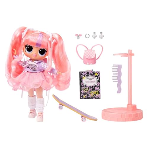 Tweens Series 4 Fashion Doll Ali Dance with 15 Surprises and Accessories R4751
