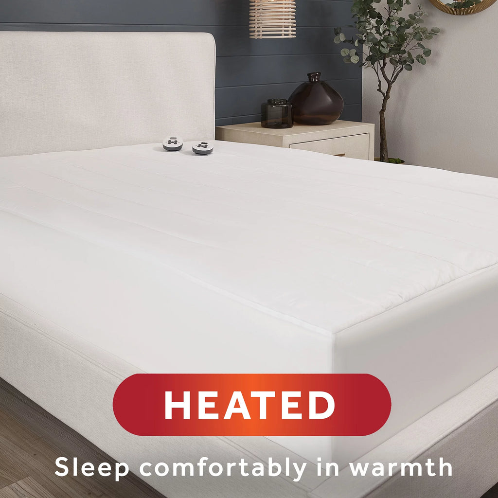 Queen Size Electric Heated Mattress Pad R7203