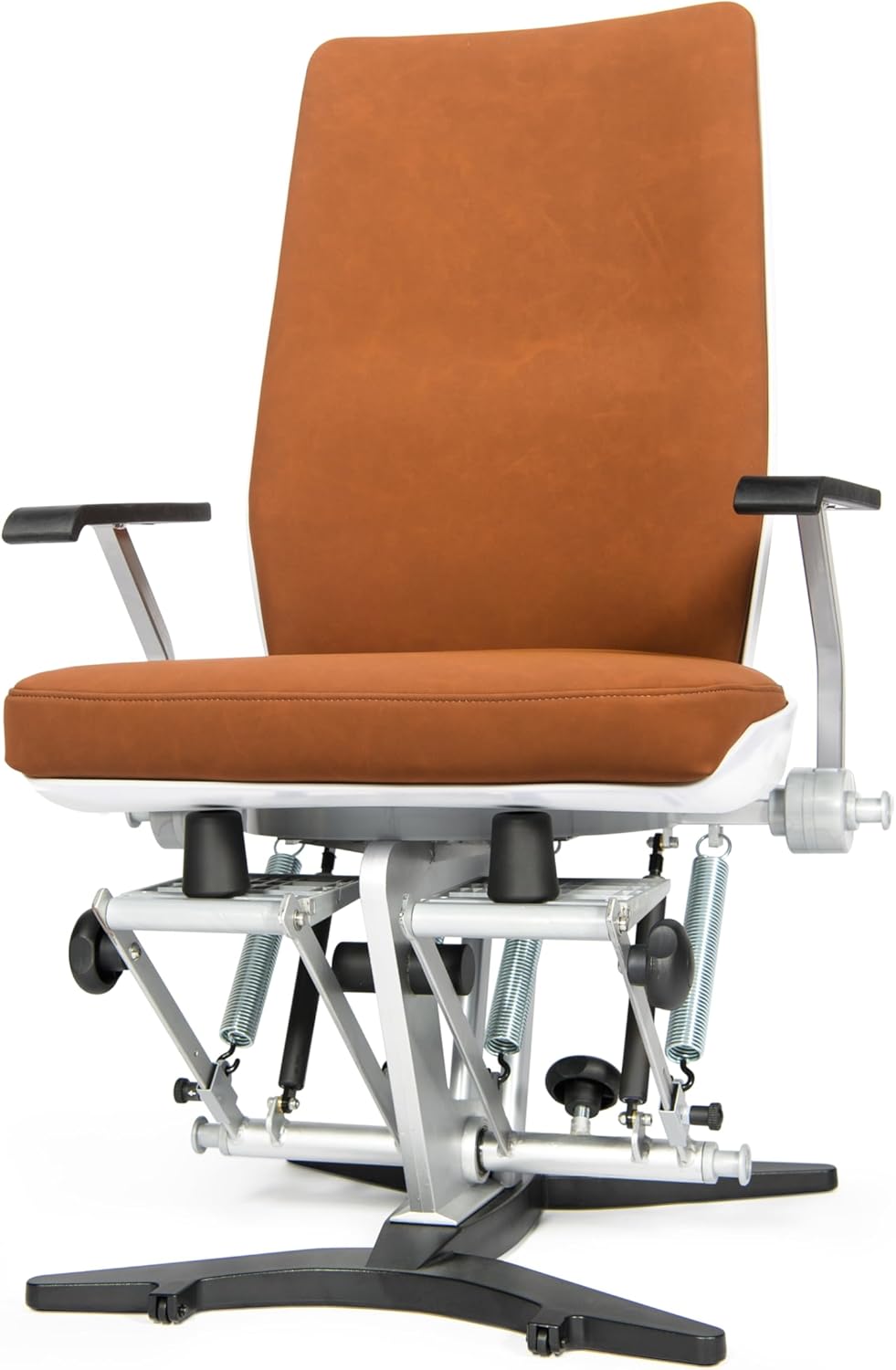 Ergonomic Office Chair Exercise Chair Pilates Yoga Reformer D637