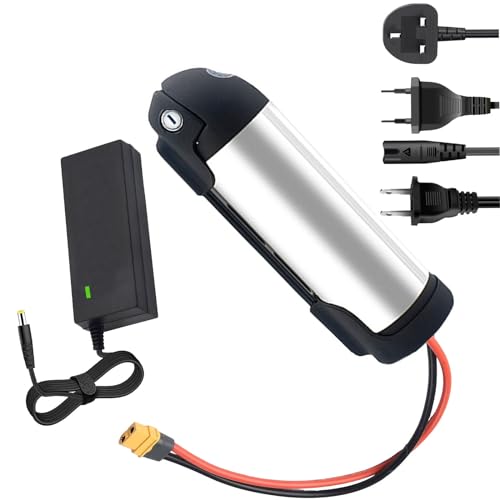 36V 8Ah 10Ah 12Ah 13Ah Lithium E-Bike Battery with Standard Charger A74858