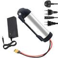 36V 8Ah 10Ah 12Ah 13Ah Lithium E-Bike Battery with Standard Charger A74858