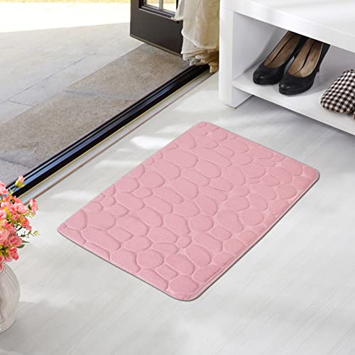 Coral Fleece 16X24 Doormat O9528