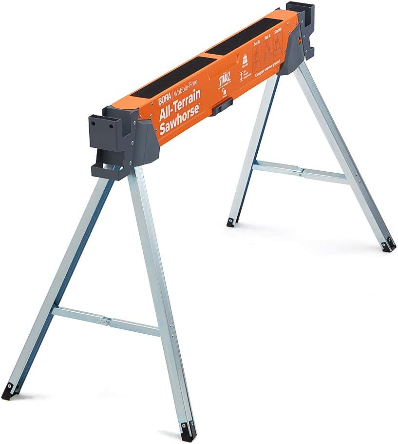 All-Terrain Folding Sawhorse P945