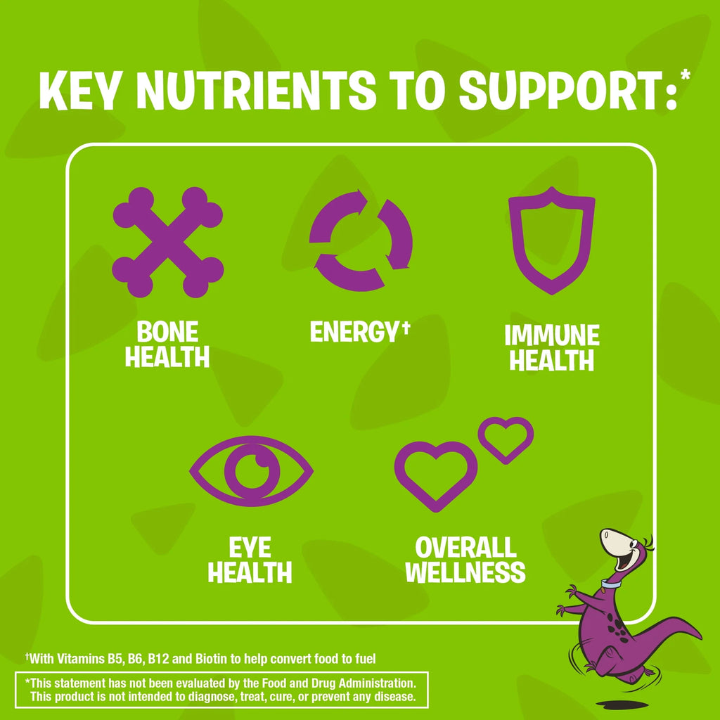 180 Ct Kids Gummy Multivitamin I180149