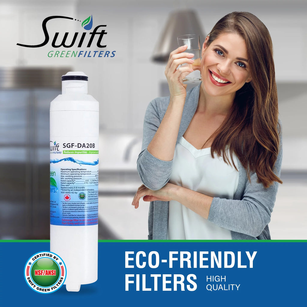 2 Pack Replacement Water Filters O9228