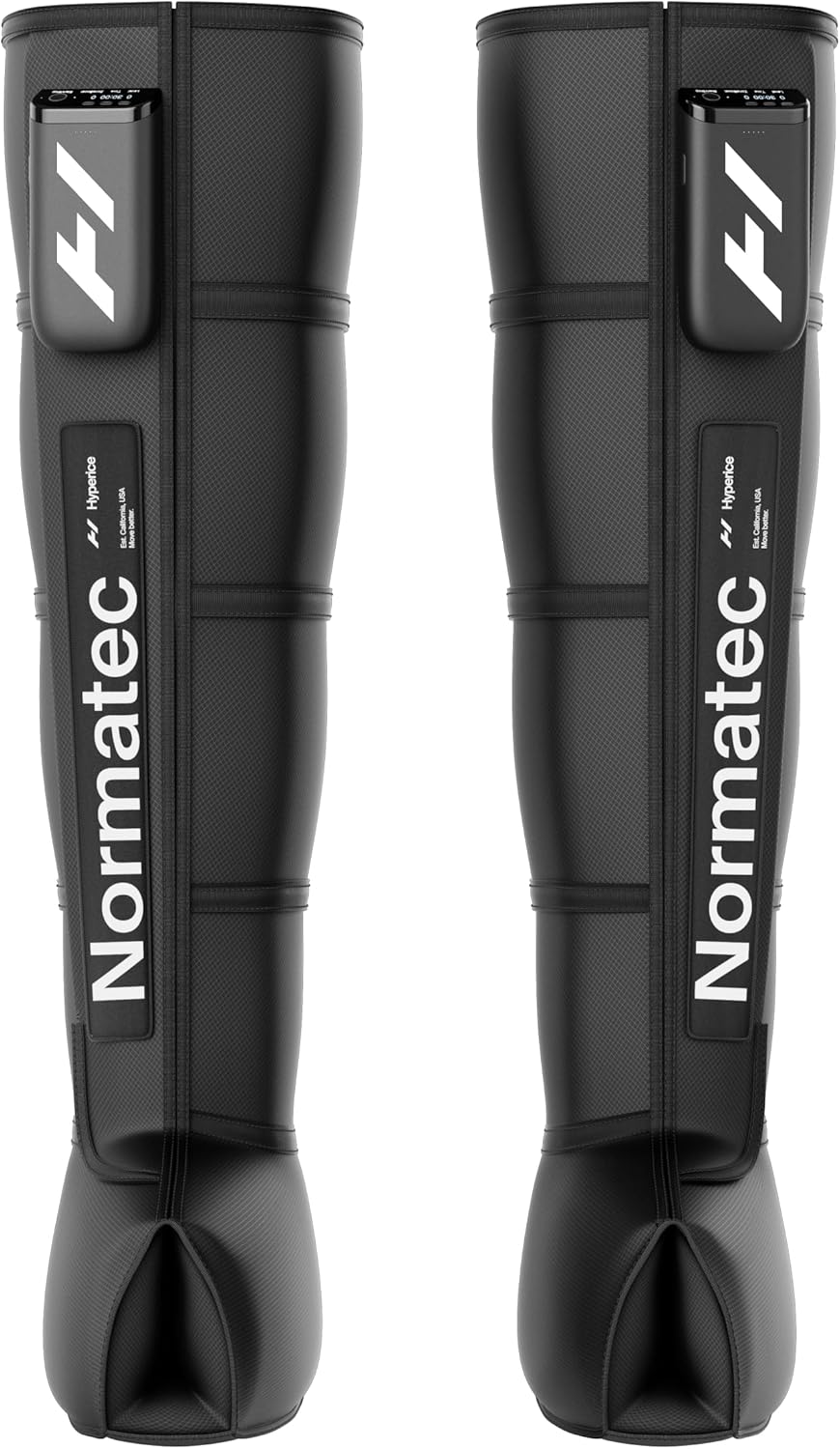 Cordless Recovery System with Dynamic Compression Massage Technology N364