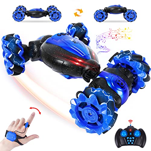 Gesture Sensing RC Stunt Car K38255