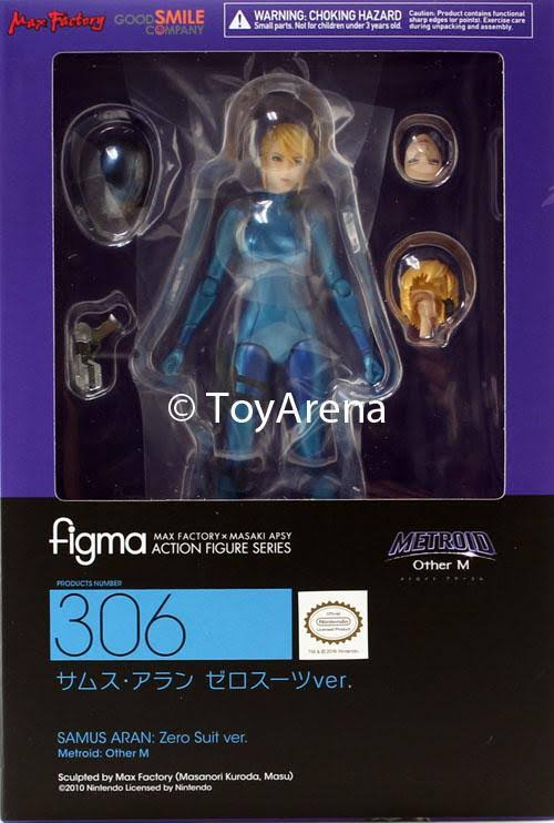 Figma Action Figure Y16937