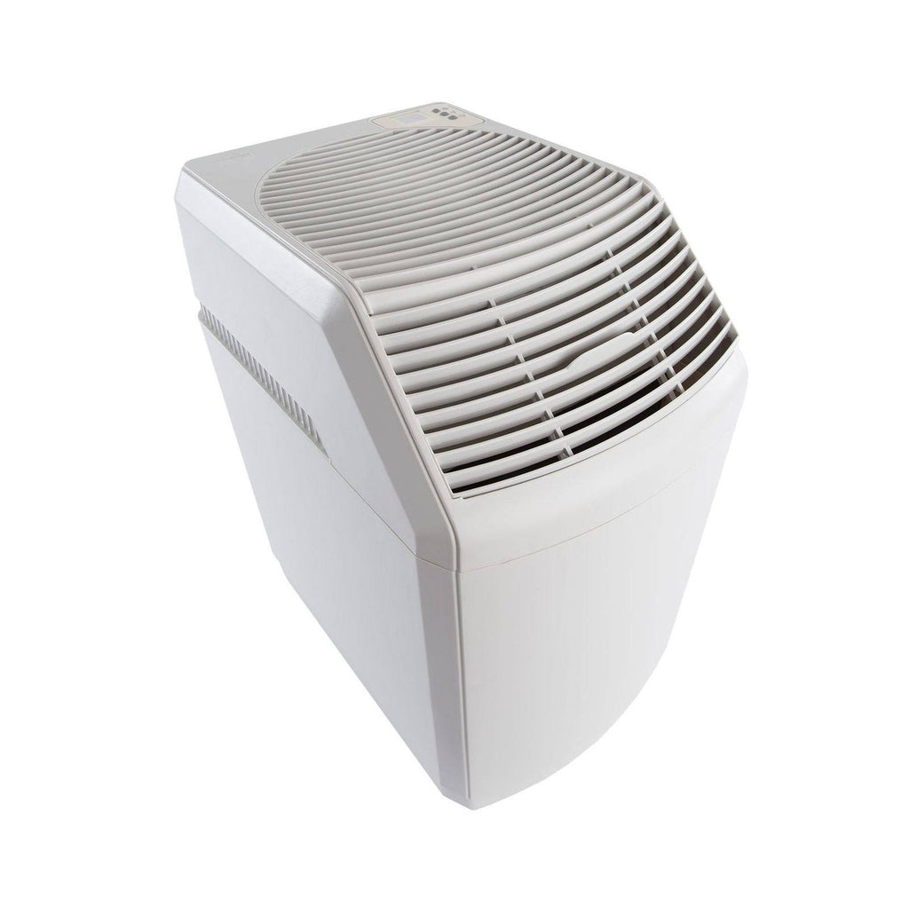 White Evaporative Humidifier A49176