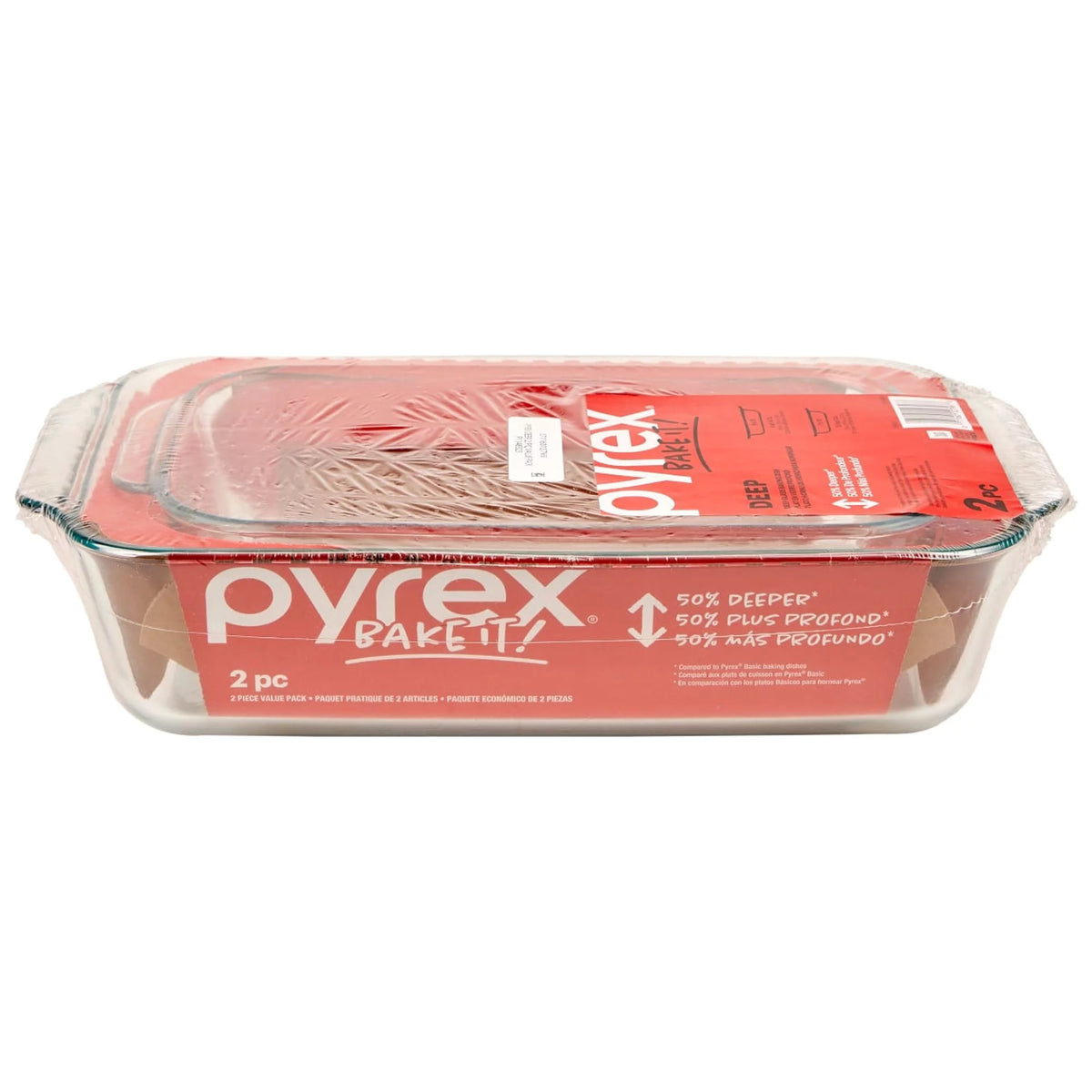 Deep Baking Dish Duo J5024
