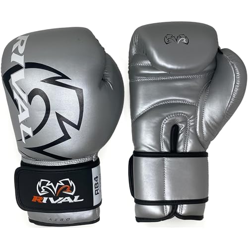 Synthetic PU Hook and Loop Boxing Gloves U981