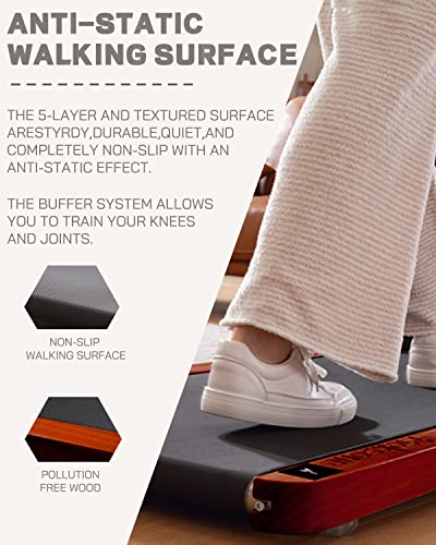 Under Desk Treadmill with Remote Control V556388