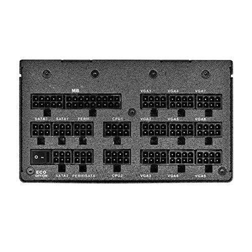 1000W 80 Plus Platinum Fully Modular Power Supply N965