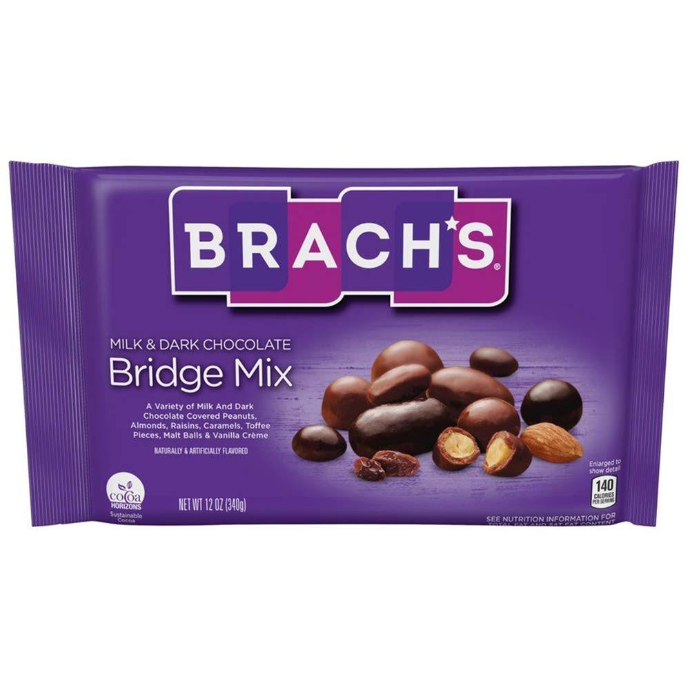 12 Ounce Bridge Mix - 12 per CASE W169
