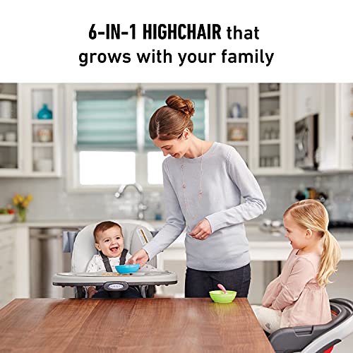 6 in 1 Convertible High Chair Q138521