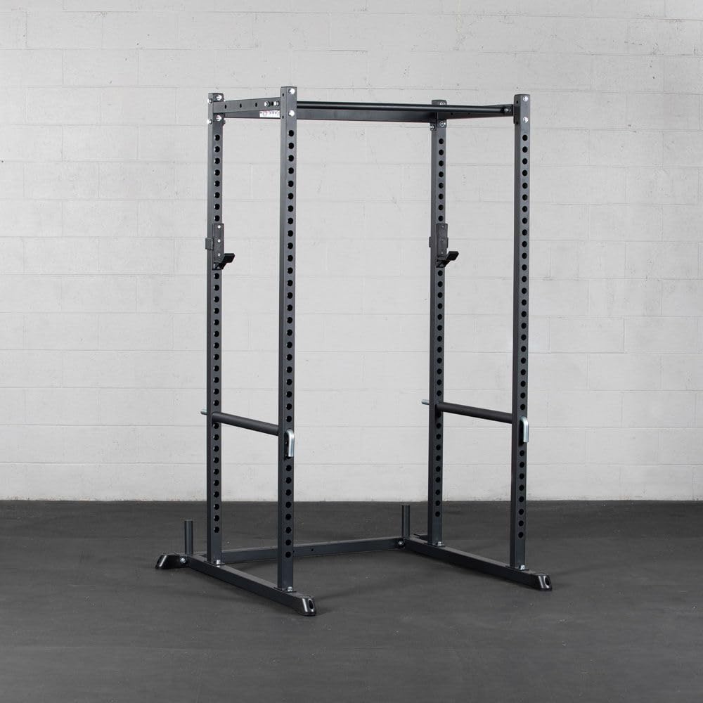 83" Power Rack with Pull Up Bar and J-Hooks O325
