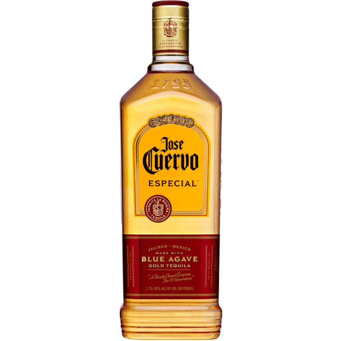 Gold 1.75L Tequila N1849