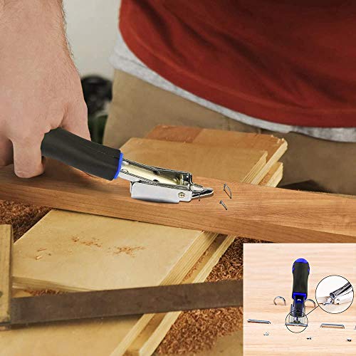 Blue Heavy Duty Staple Remover N111