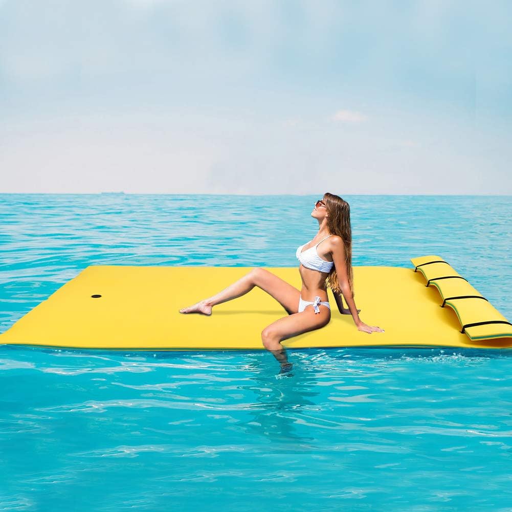 3 Layers XPE Foam 9 Ft Lily Pad M88937
