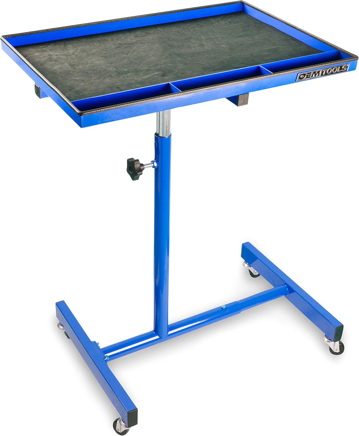 29 Inch Portable Steel Tray Table U682822