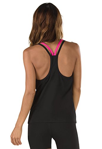 Women's Endurance+ Double Strap Tankini Top S12716