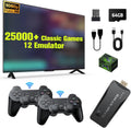64G Wireless Retro Game Console with 25000+ Games H87106