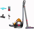 Bagless Canister Vacuum Cleaner with HEPA Filter A49352