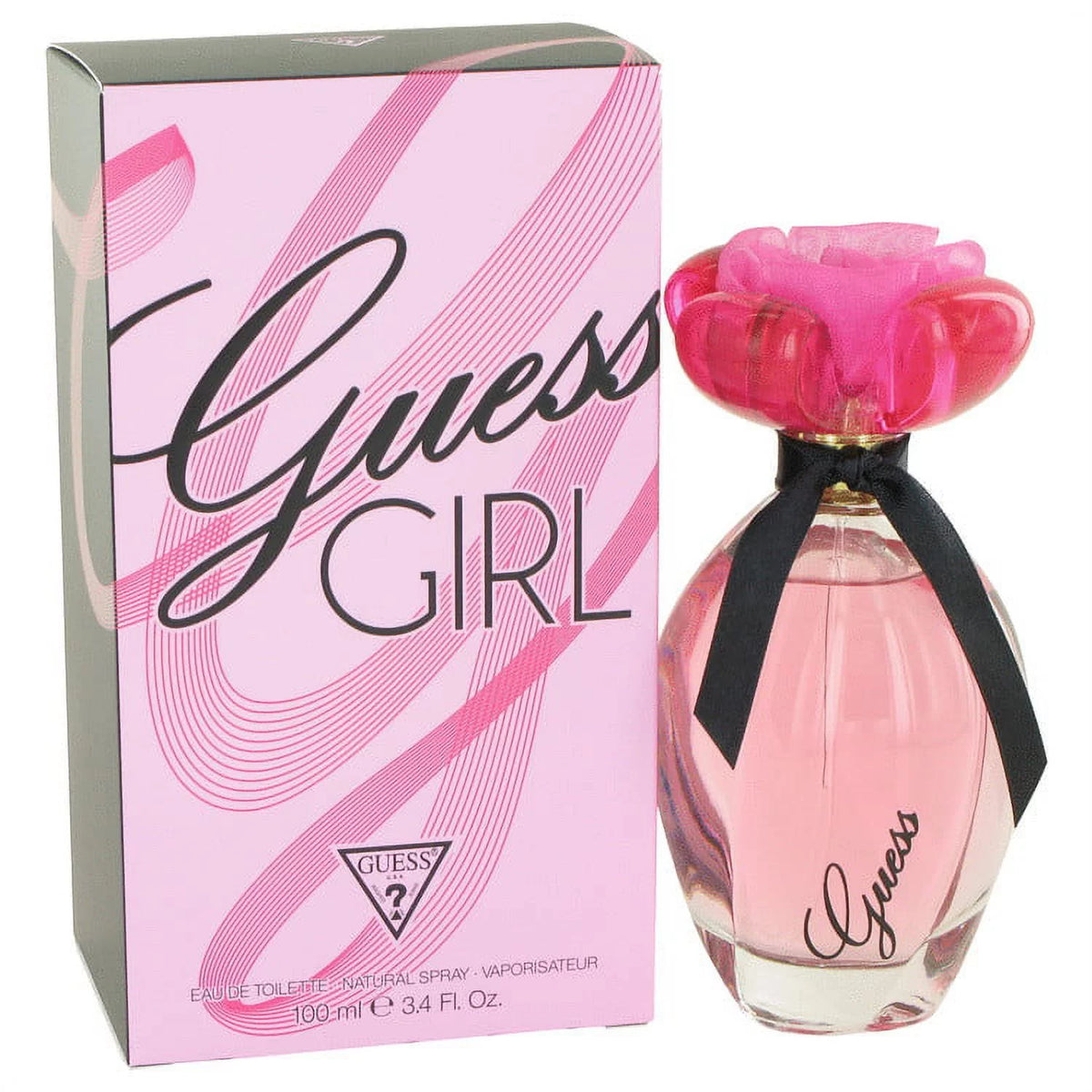 3.4 oz Eau De Toilette Spray J278