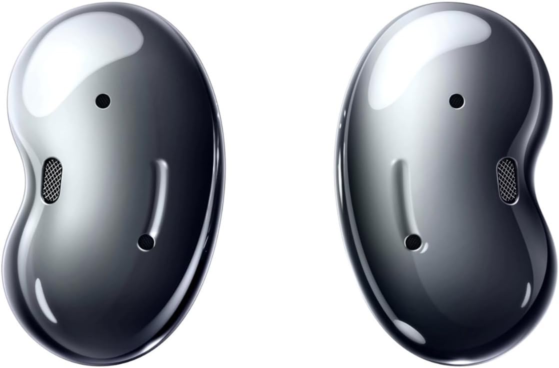 Mystic Black Active Noise-Cancelling Wireless Earbuds E91229