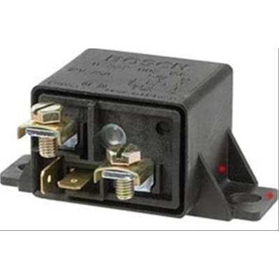 Normal Open Power Relay J205