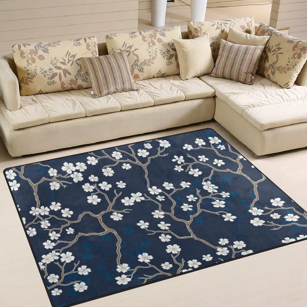 80 x 58 inches Lightweight Soft Area Rug J24995