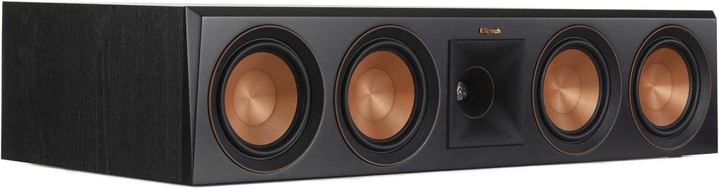 Center Channel Speaker (Ebony) (Renewed) S144026