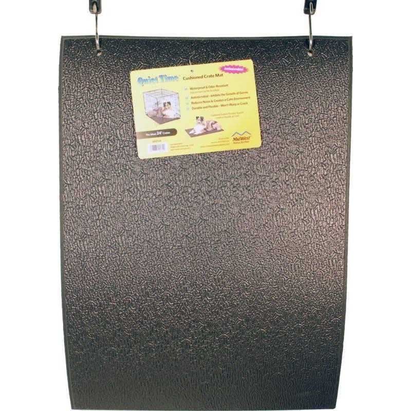 Cushioned Waterproof Dog Crate Mat V23832