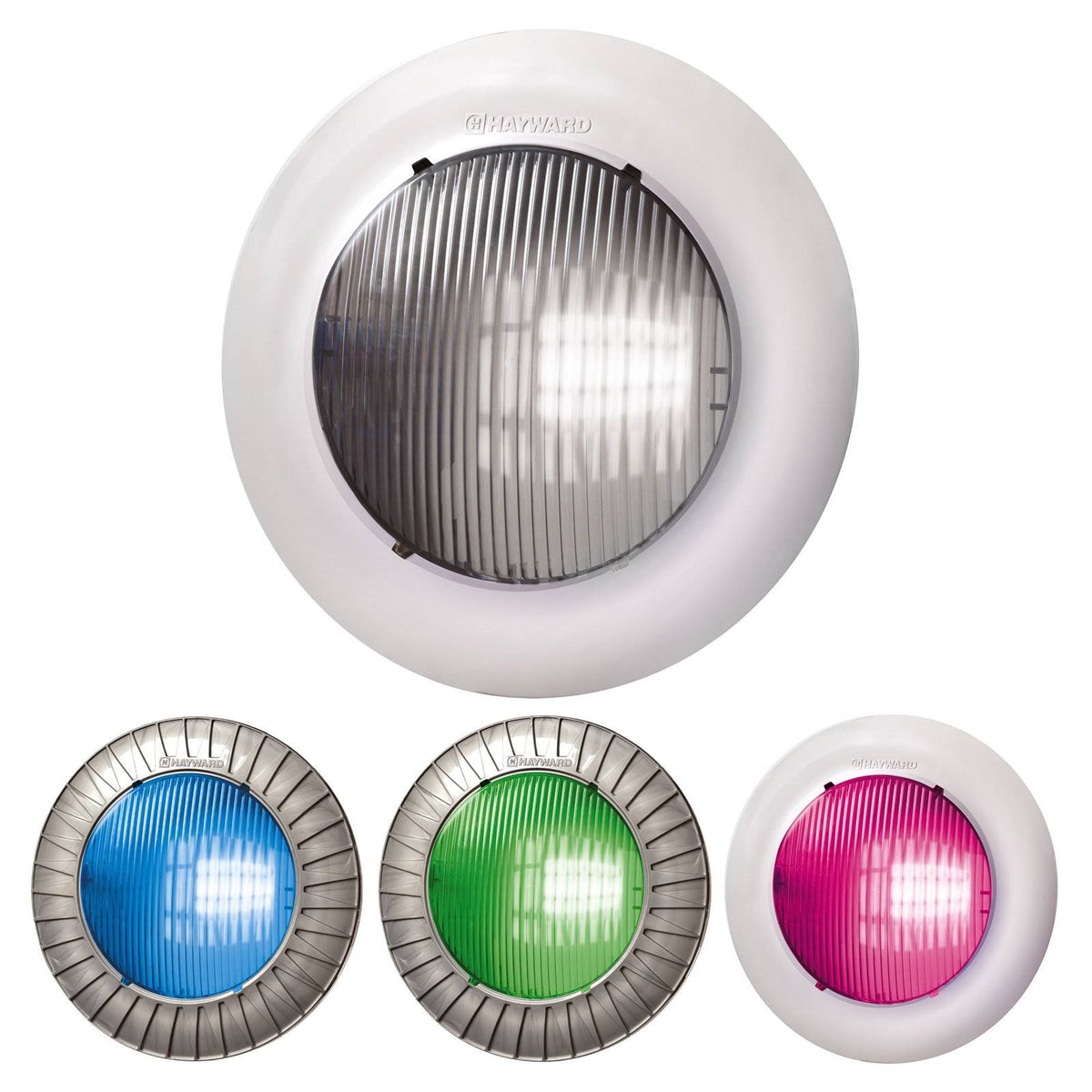Universal ColorLogic LED 12V Pool Light - 50 ft Cord O4557