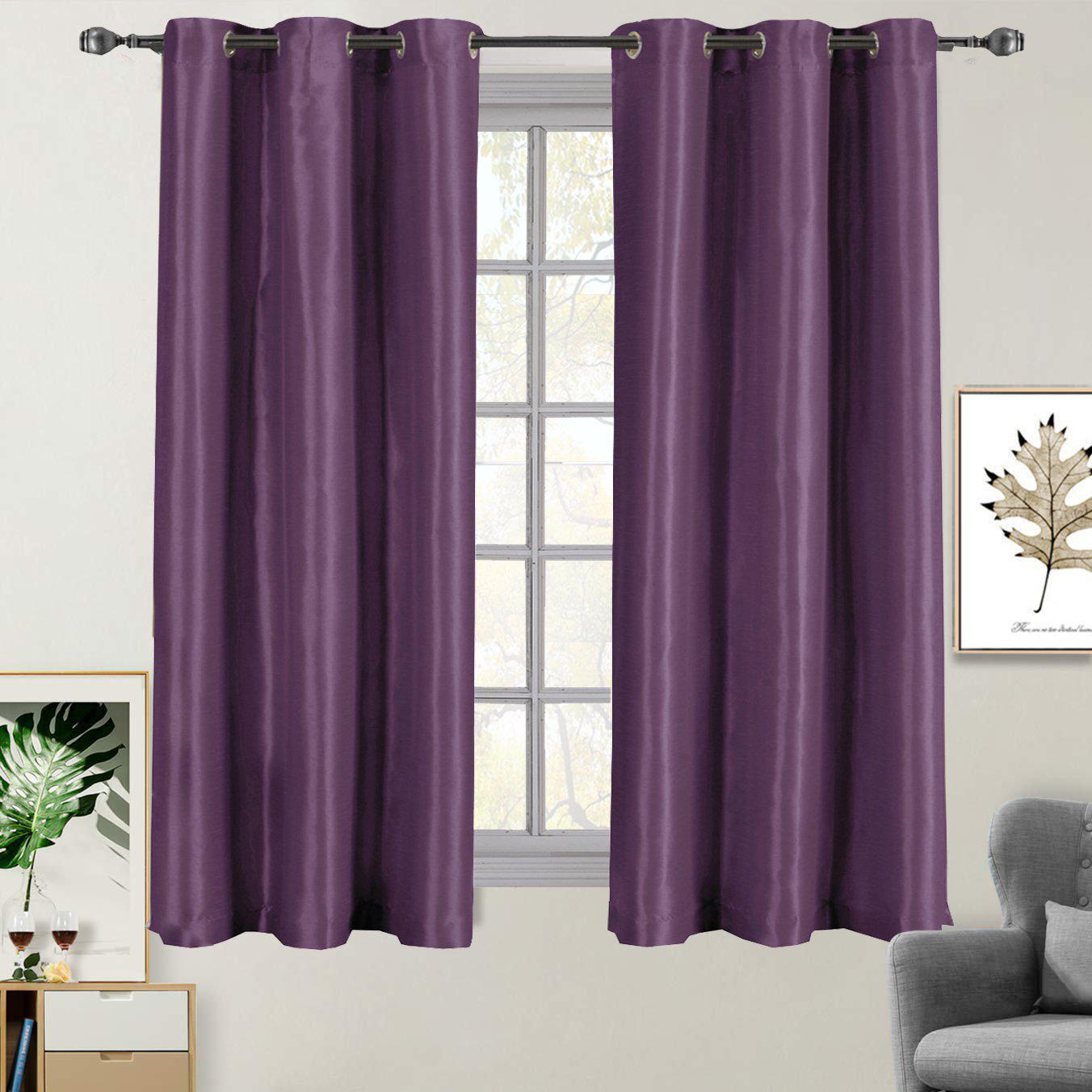 Soho Blackout Window Curtains Panels (Single)