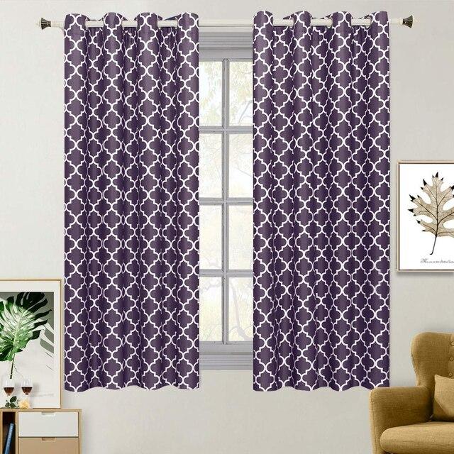 Thermal Insulated Curtain Meridian Pair (Set of 2 Panels)