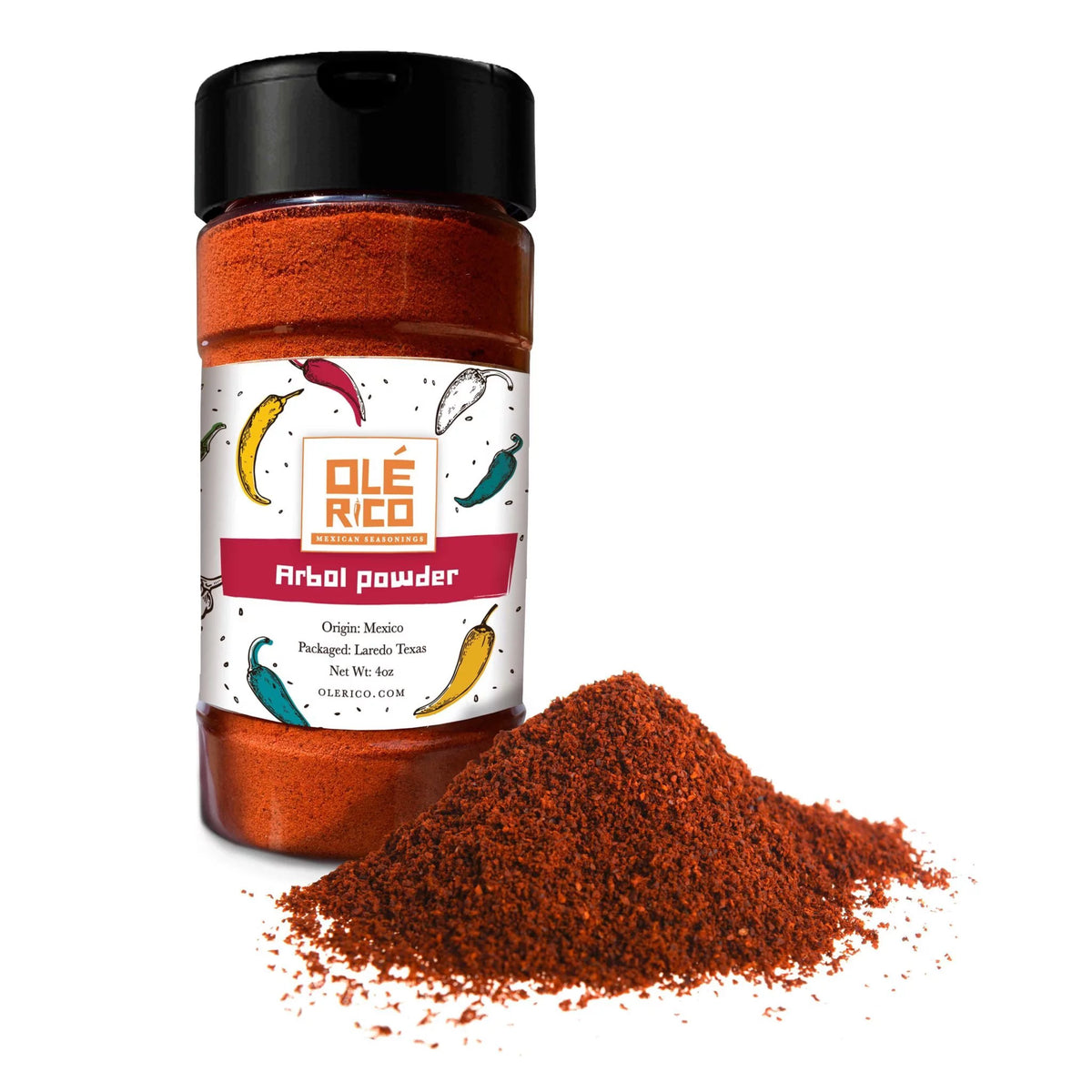 Chile Powder 3 Pack Bundle (12 oz Total) A163