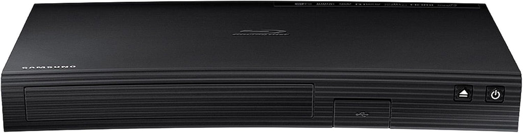 Black Blu-ray DVD Disc Player with Built-in Wi-Fi L990