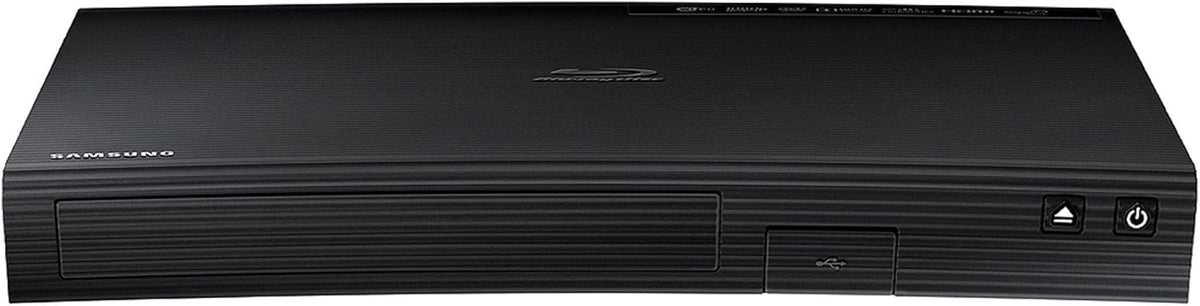 Black Blu-ray DVD Disc Player with Built-in Wi-Fi L990
