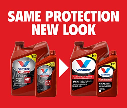 Full Synthetic Automatic Transmission Fluid 1 QT Q268898