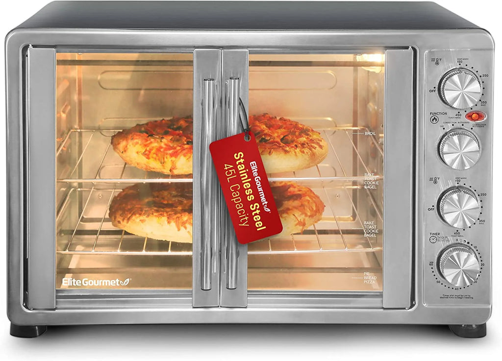 47.5Qt Convection Oven with 4 Control Knobs X3125