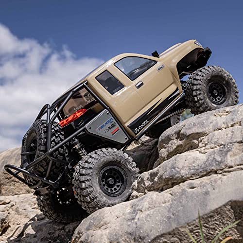 Sand 4 Wheel Drive Electric RC Crawler Truck E2957