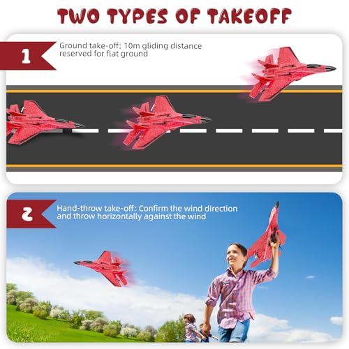 2CH 2.4Ghz Foam RC Airplane G60698