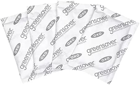 Carbon Filter Refills 4 Pack E966985