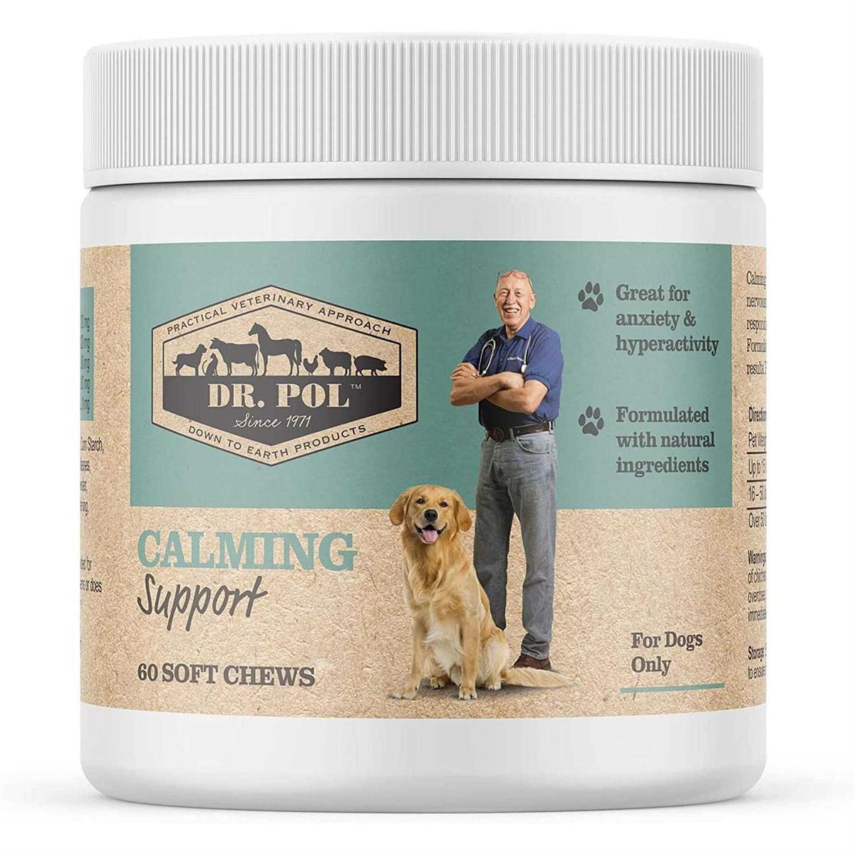Calming Treats for Dogs Q97469