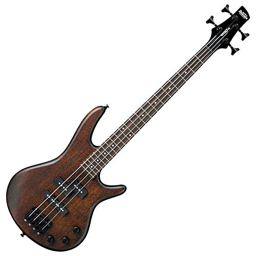Walnut Flat 4 String Bass Guitar Y93000