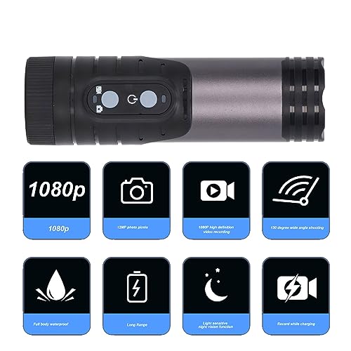 1080P HD Waterproof Sports Action Camera G719